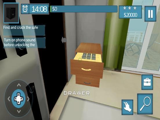 Super thief Games Robbery screenshot 4