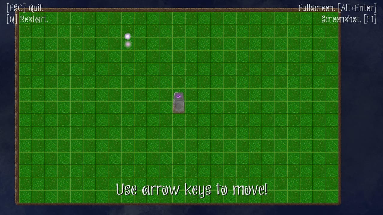 The Serpent of Scorhill screenshot 3
