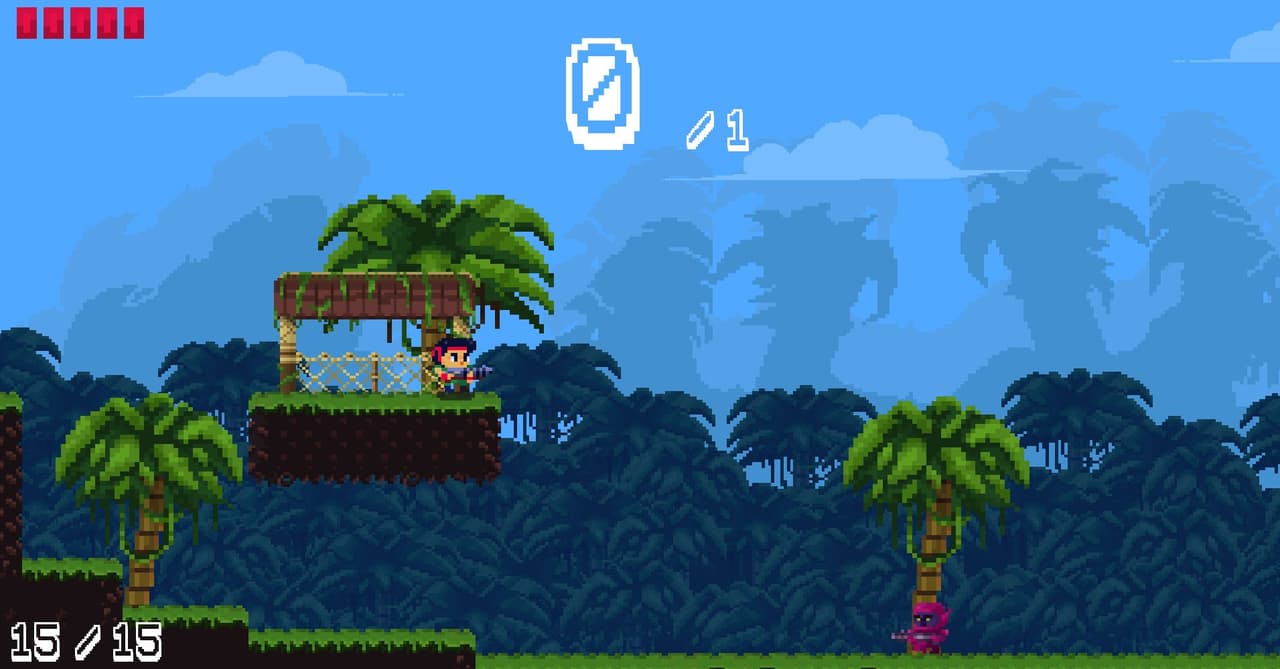 Jambos Adventure screenshot 3