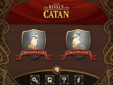 Rivals for Catan screenshot 2