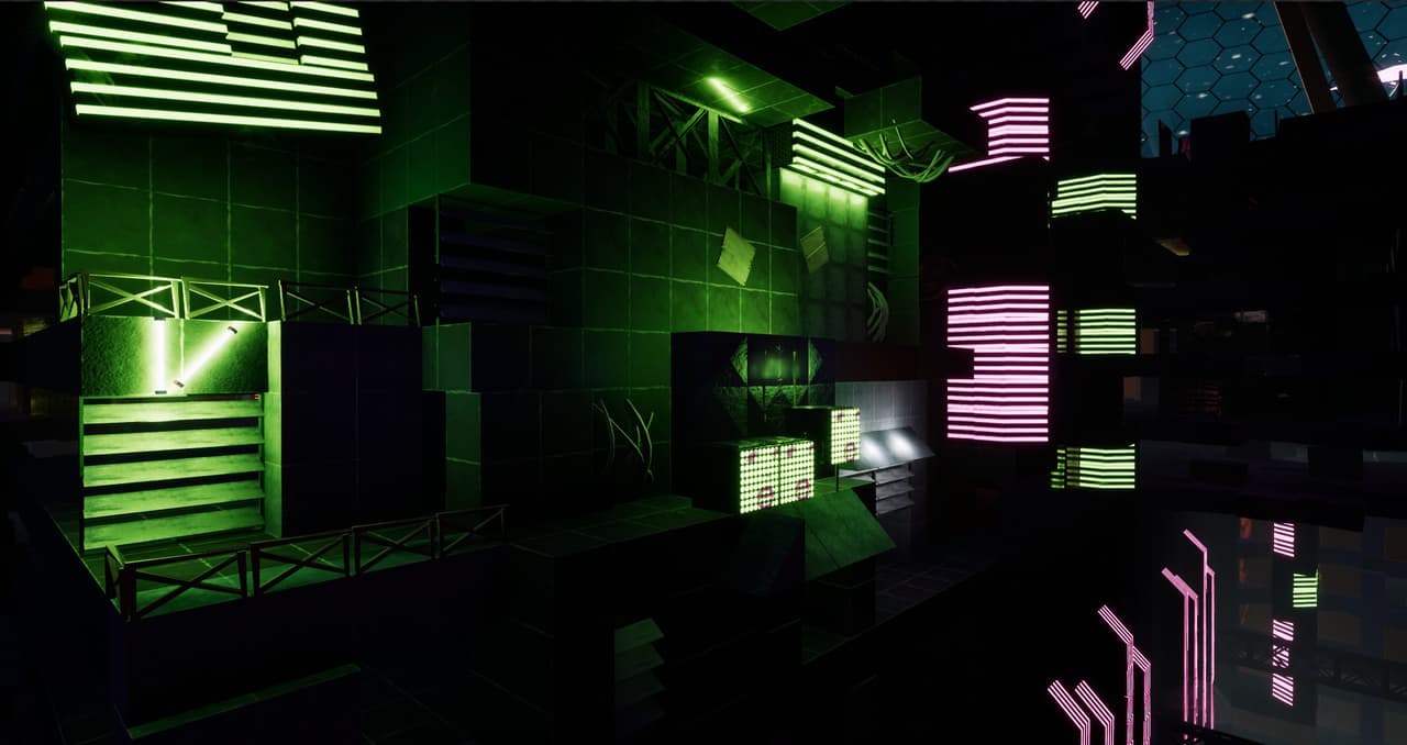 Lamplight Station screenshot 2
