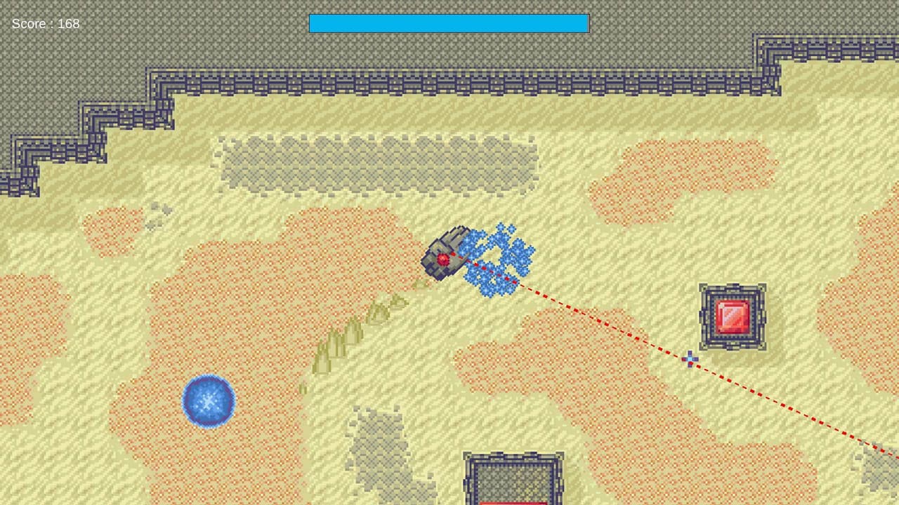 Hookshot Racers screenshot 3