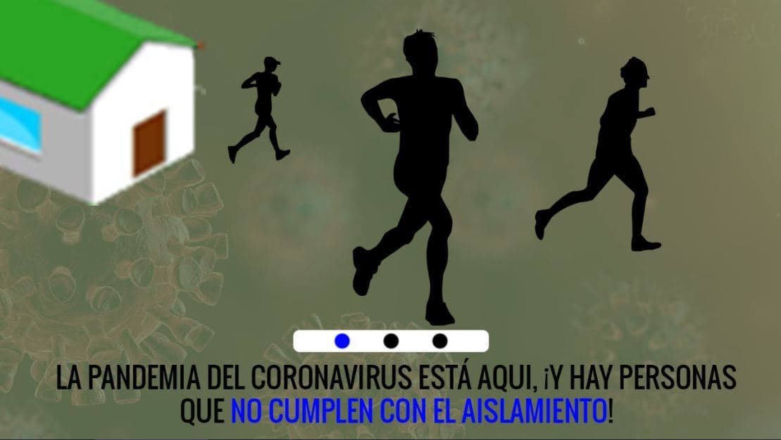Quedate en casa screenshot 3
