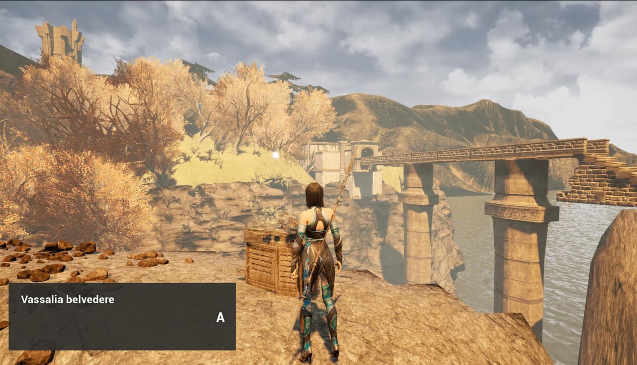 Aden prototype screenshot 4