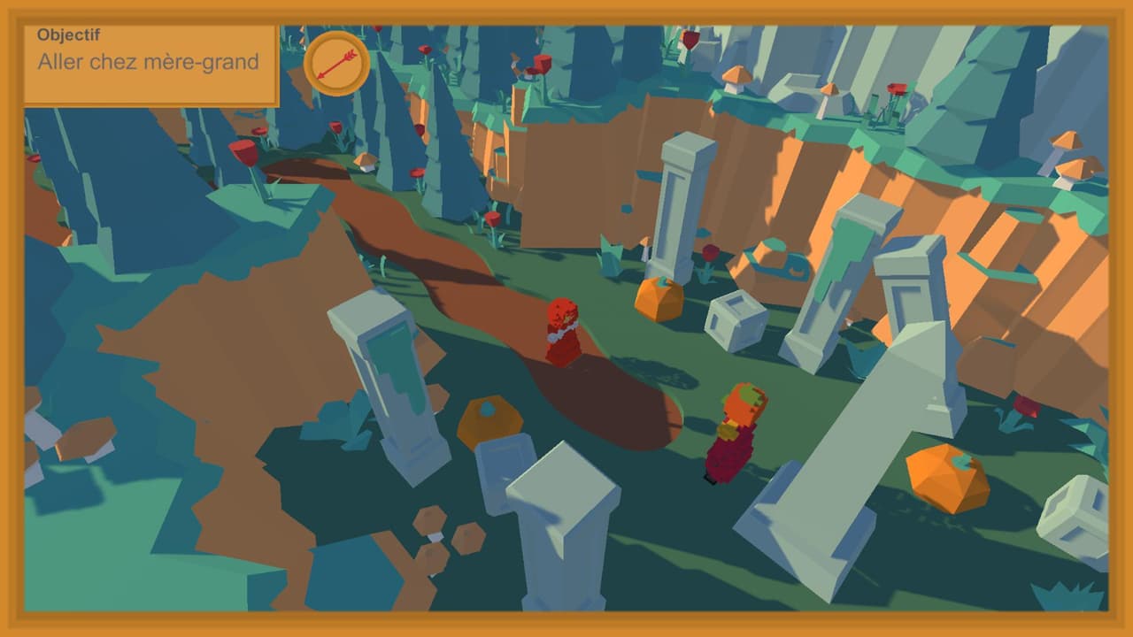 Once Upon A Game screenshot 2