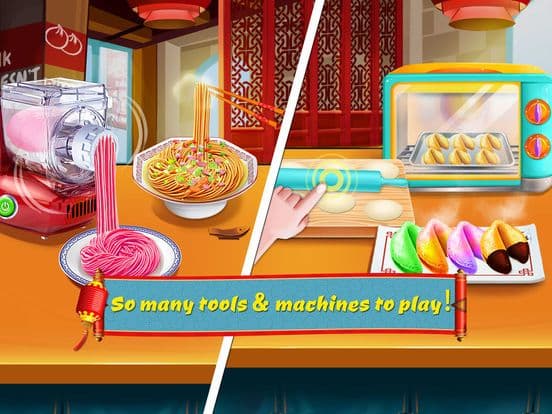 Chinese Food Making Recipes