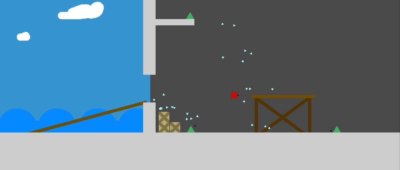 Block With a Gun screenshot 4