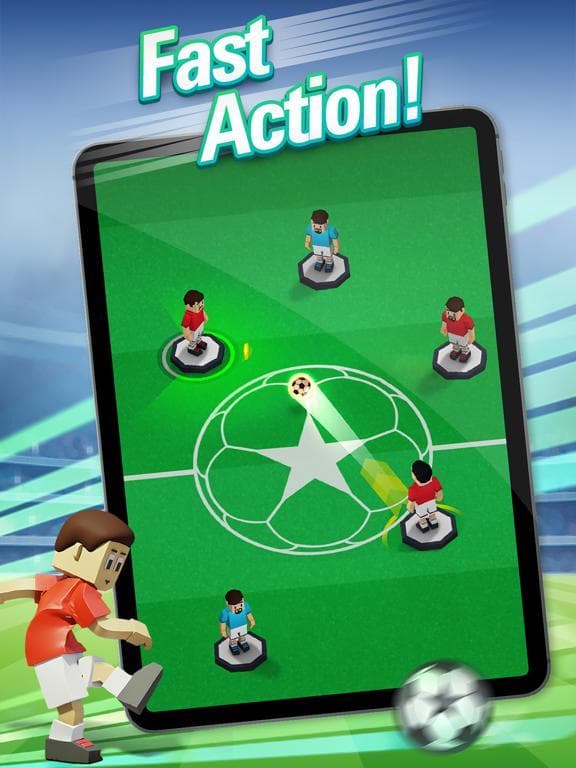 Goal Clash: Epic Soccer Game screenshot 2