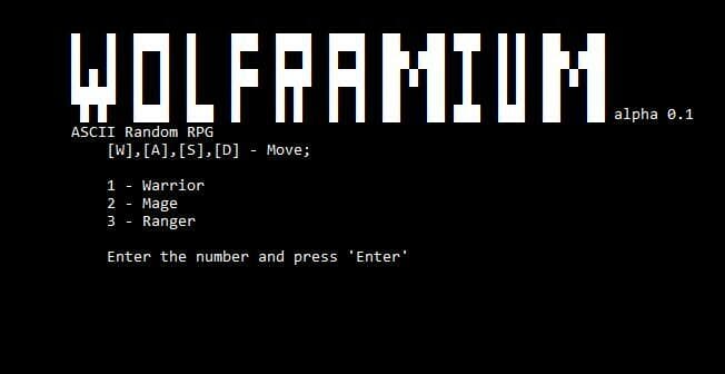 Wolframium screenshot 2