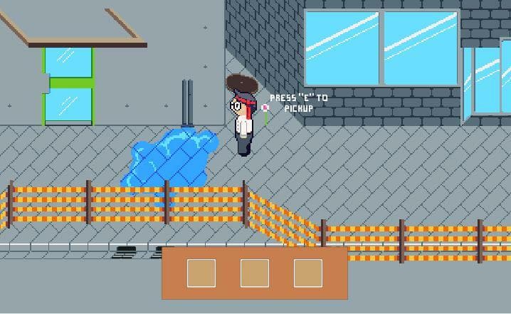 Psychic (itch) screenshot 3