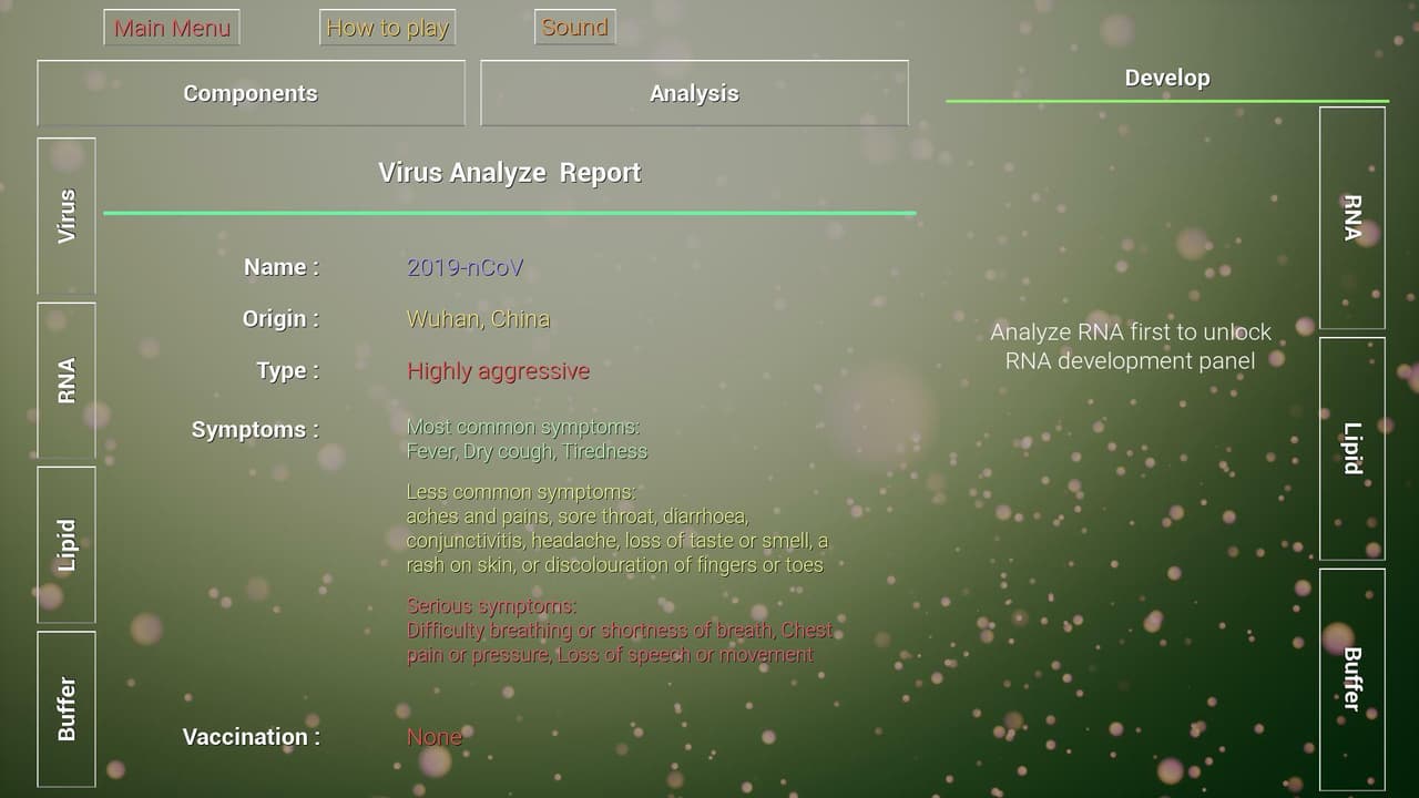 Project: mRNA-1273