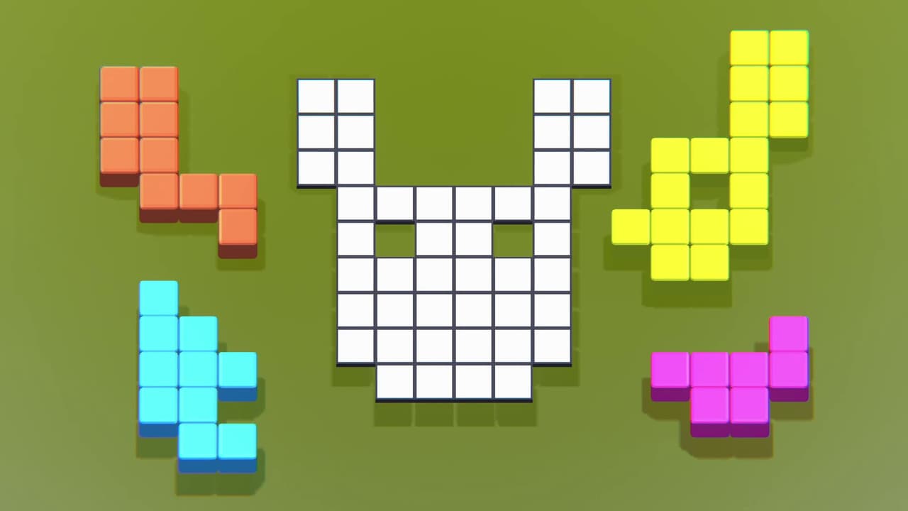 Fit Puzzle Blocks screenshot 3