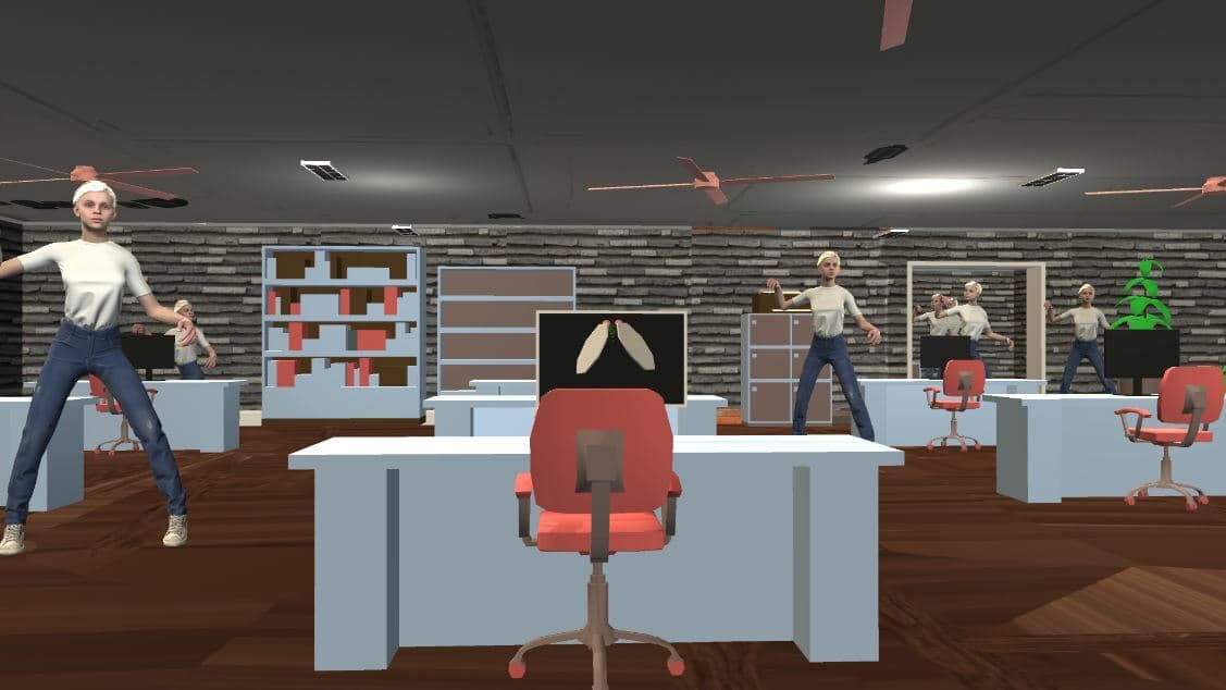 Buzz Off! (itch) screenshot 2