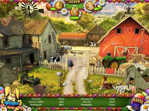 Easter Eggztravaganza screenshot 3