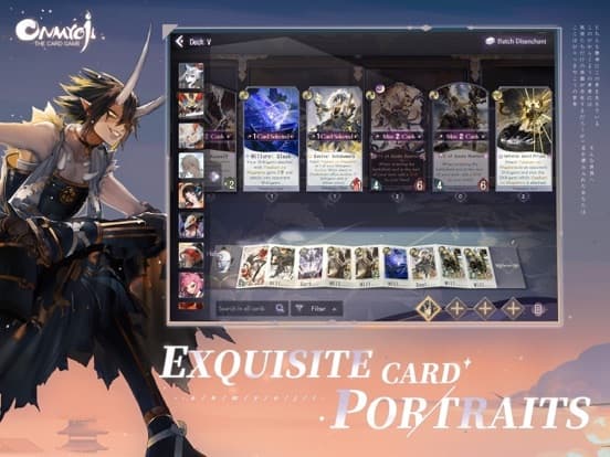 Onmyoji: The Card Game screenshot 3