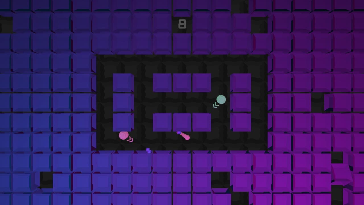 Three Shots