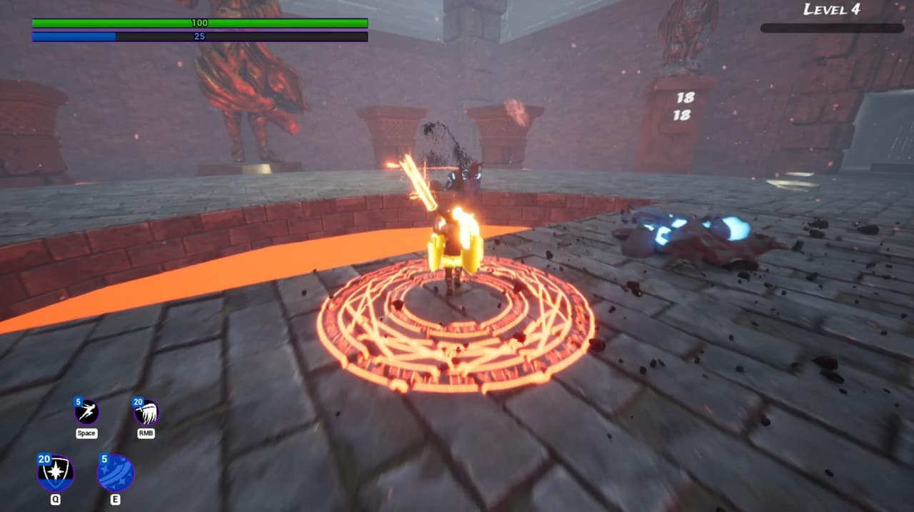 Wrath of the Stormcaller screenshot 3