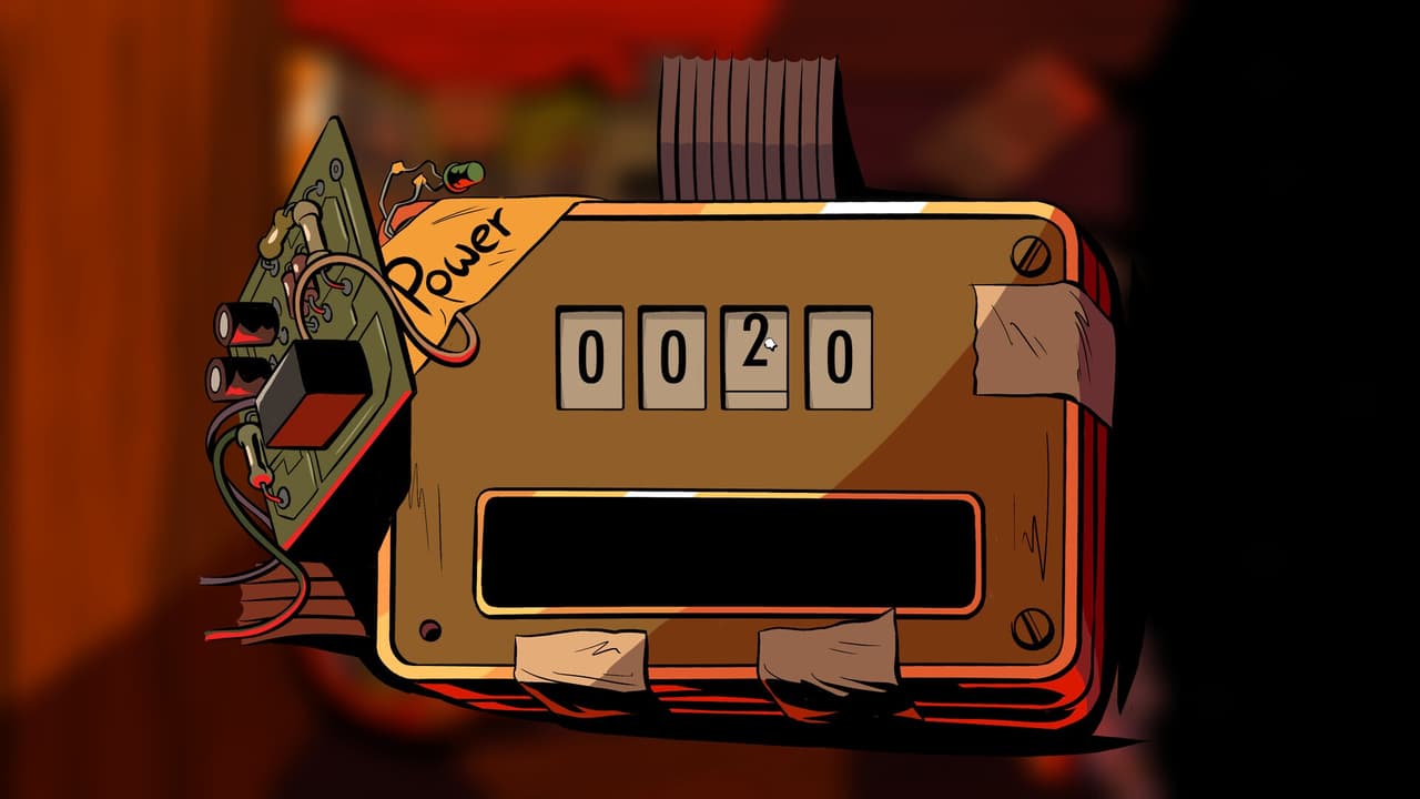 Unboxing the Cryptic Killer screenshot 6
