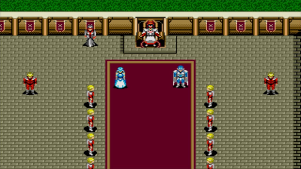 Phantasy Star III: Generations of Doom screenshot 4