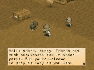Harvest Moon: Back To Nature screenshot 5