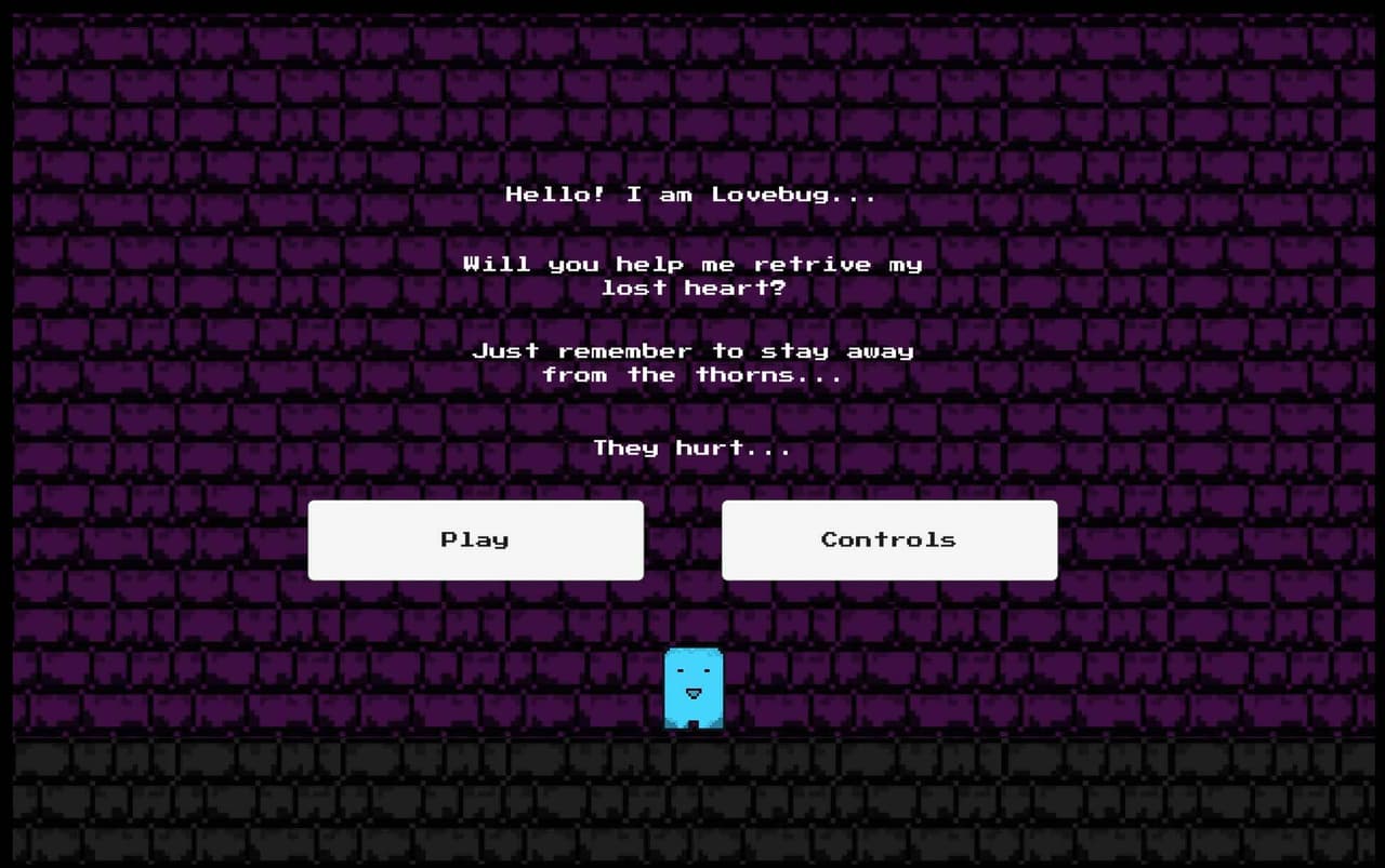Lovebug (itch) (Rosh) screenshot 2