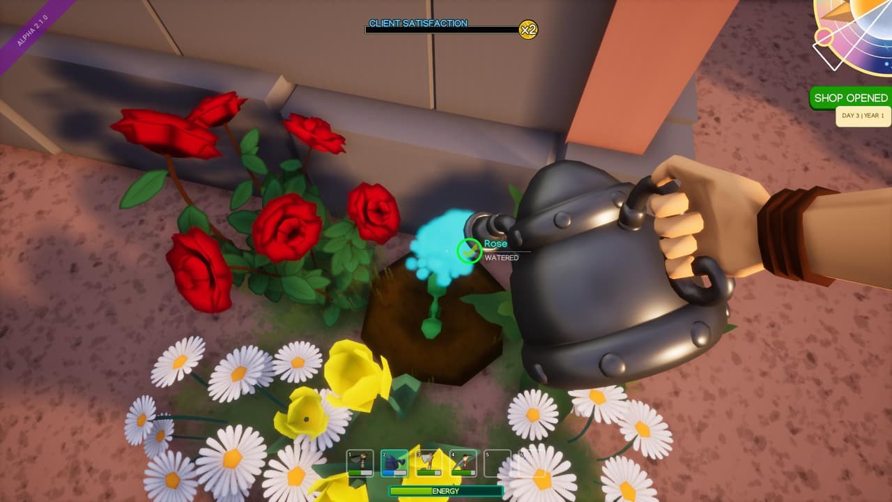Alchemy Garden (itch) (MadSushi) screenshot 3