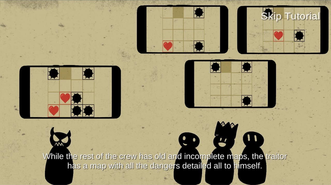 Dangers Afloat screenshot 5