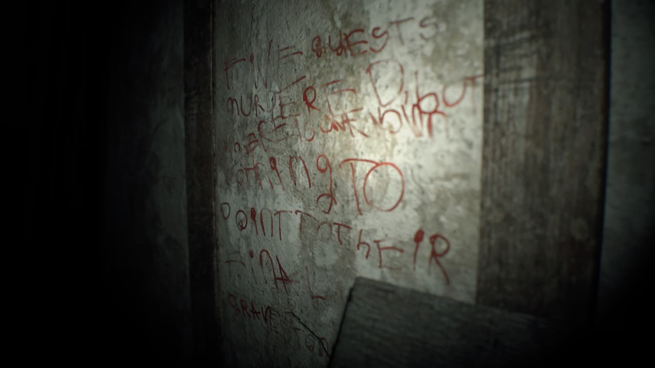 Resident Evil 7 / Biohazard 7 Teaser: Beginning Hour screenshot 6