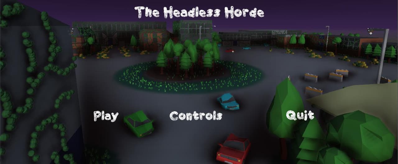 The Headless Horde screenshot 2