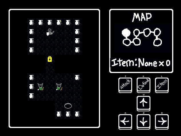 Control of the Crypt screenshot 4