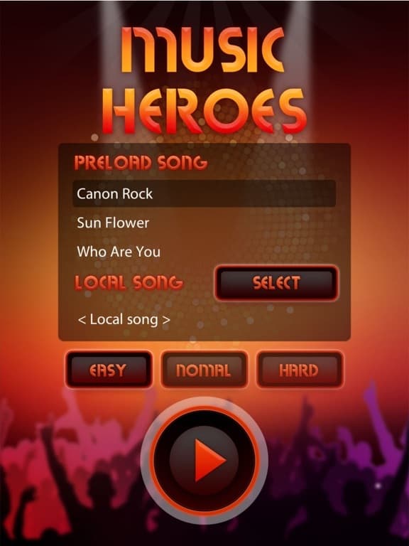 Music Heroes screenshot 3