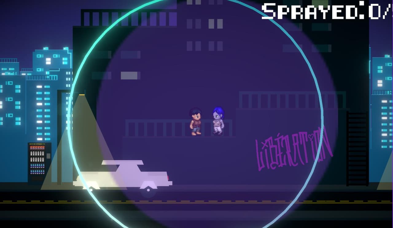 Neon Get-Up screenshot 3