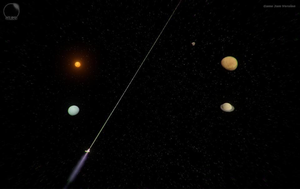 Eclipse (itch)