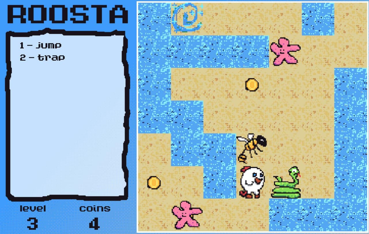 ROOSTA