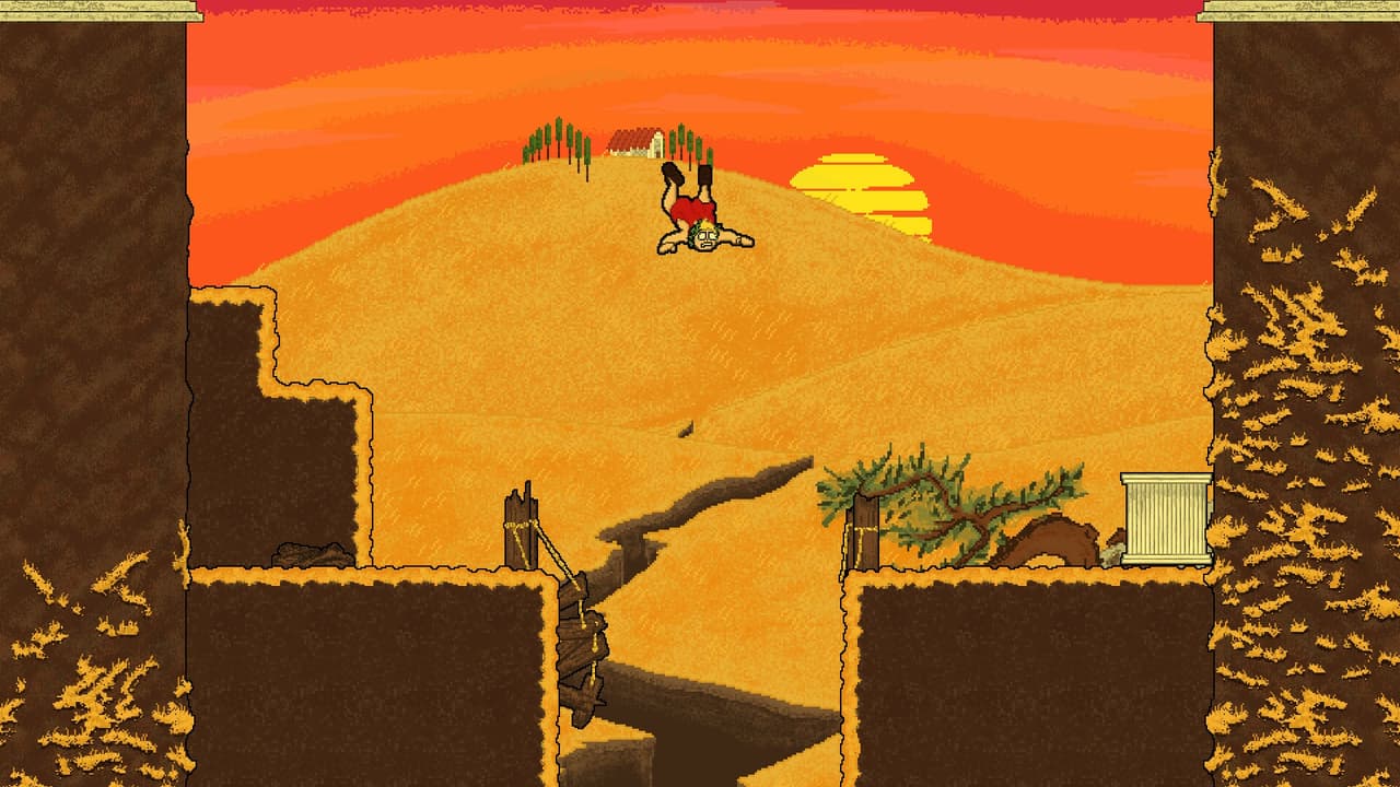 Orpheus: Fall For Eurydice screenshot 2