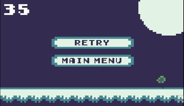 Pixel Leap (Potatys) screenshot 3