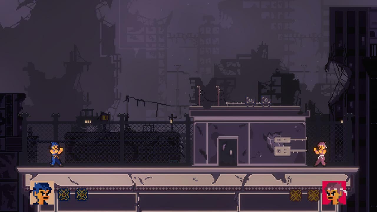 ENTER THE FIST screenshot 3