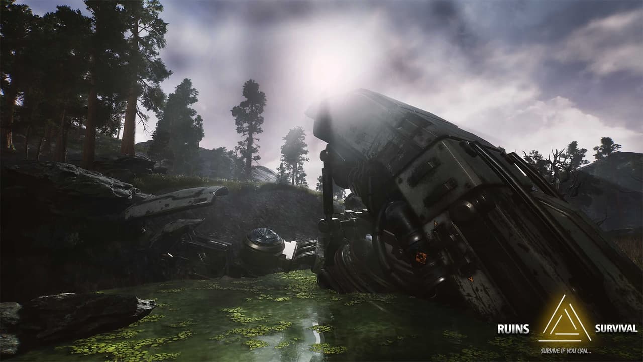 RUINS Survival screenshot 2