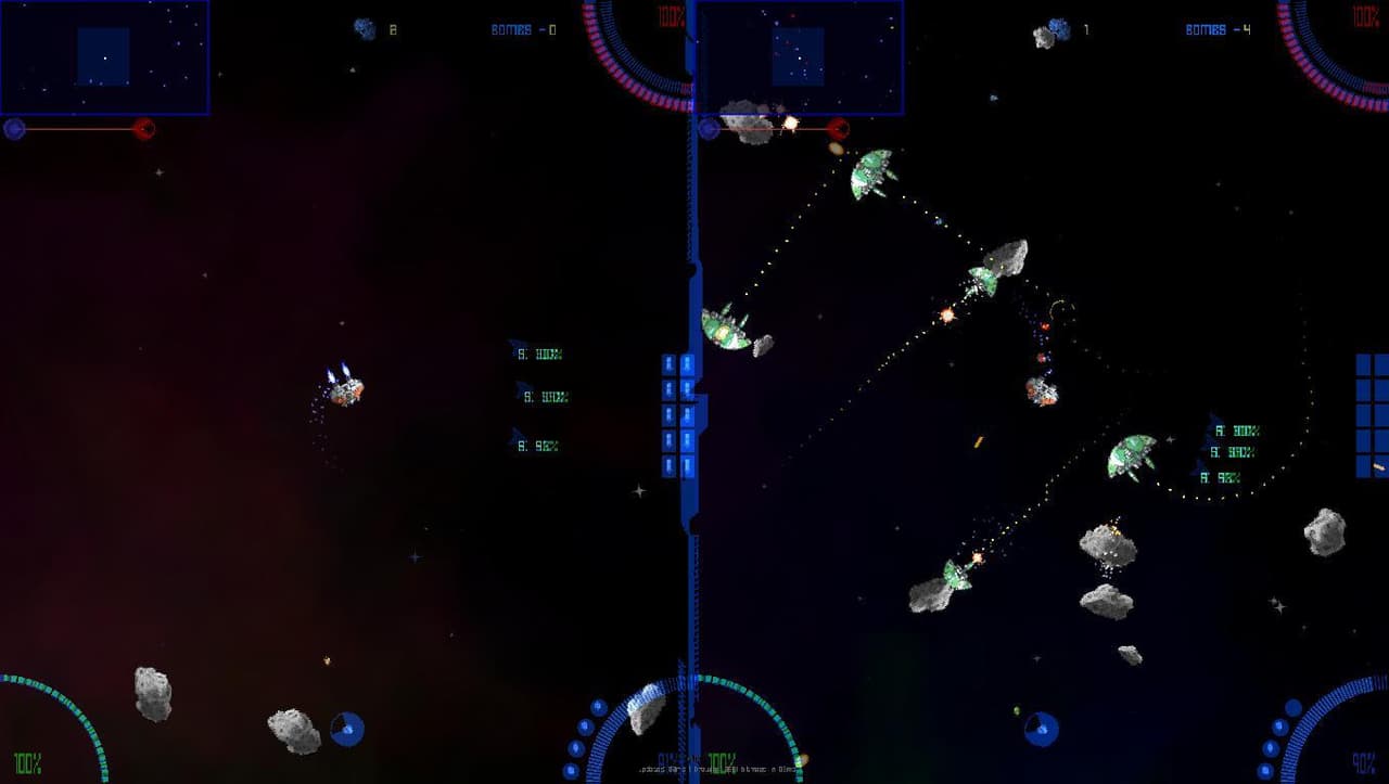 Decimation (itch) screenshot 3