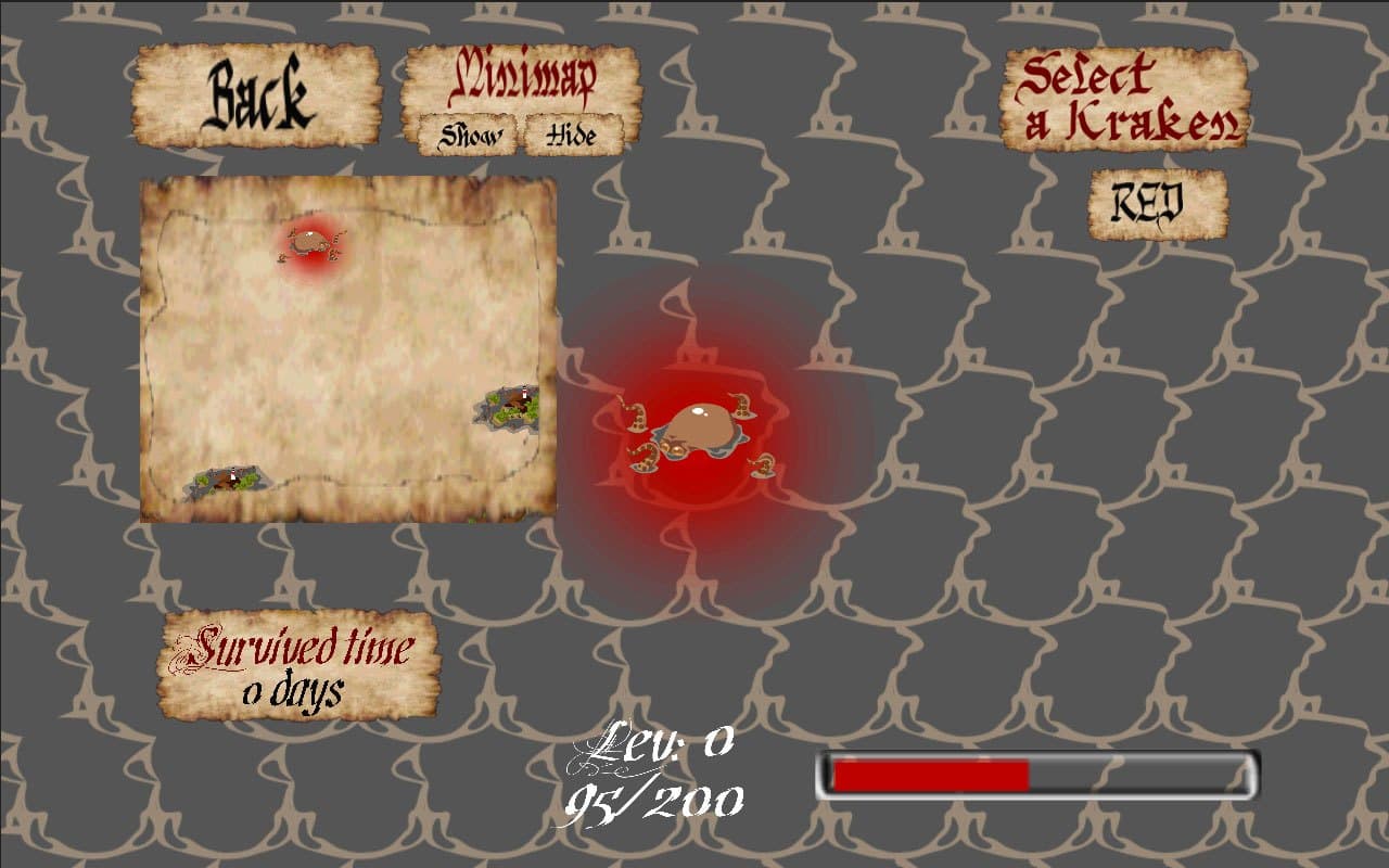 Little Kraken screenshot 4