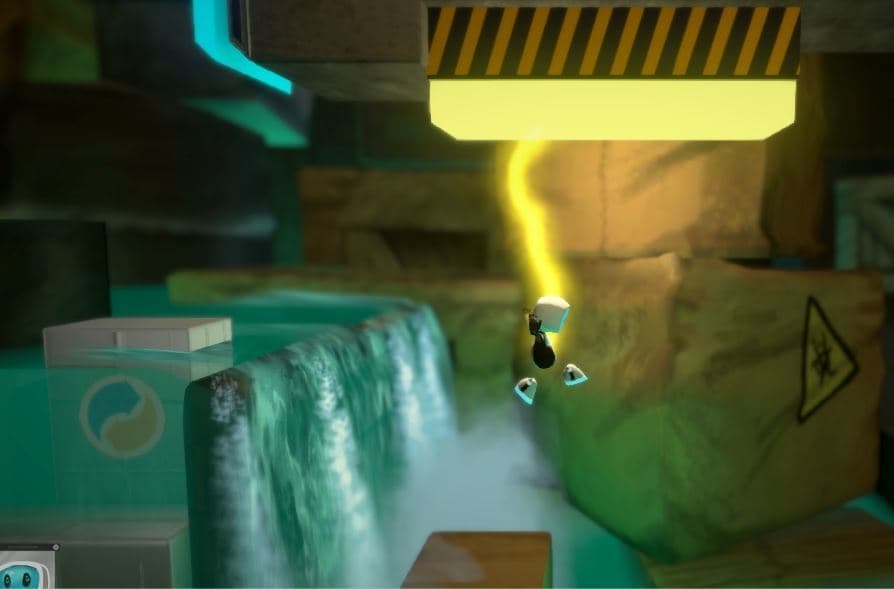Push and Pull screenshot 2
