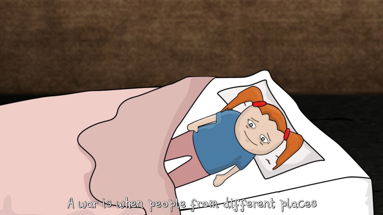 Salad Fingers Wheres May Gone Act 1 screenshot 5