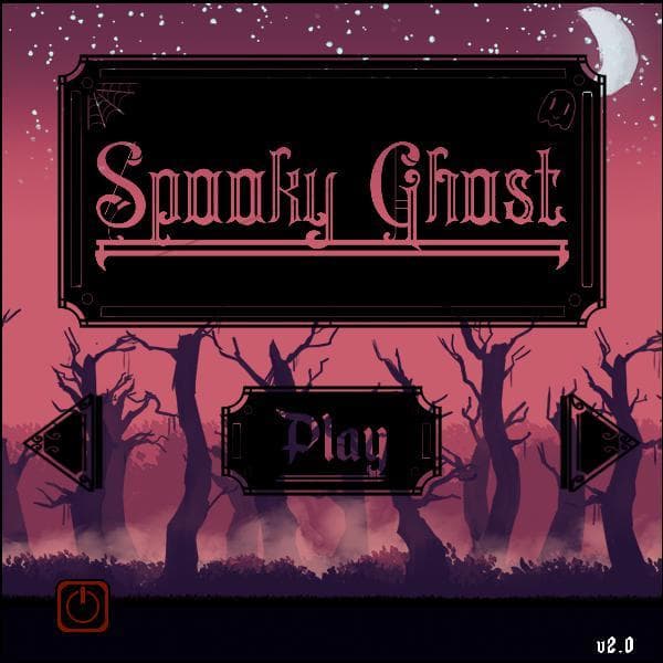 Spooky Ghost screenshot 2