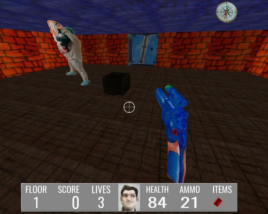WolfPG screenshot 3
