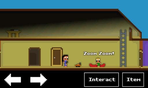 Quiet, Please! screenshot 4