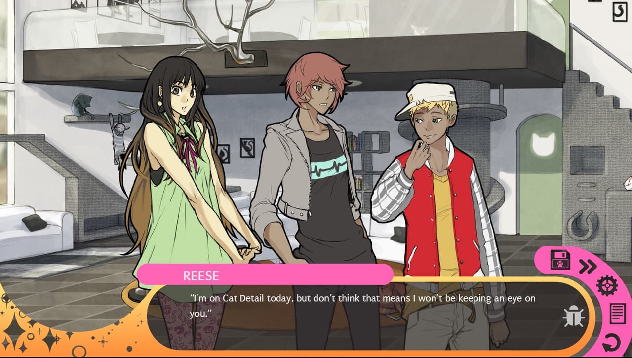 Hustle Cat (itch) screenshot 4