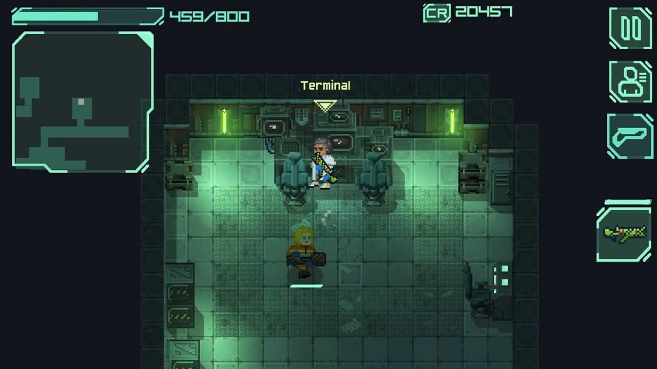 Endurance: Space Action screenshot 6