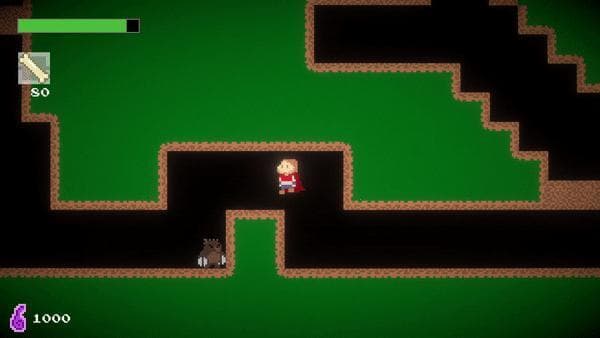Wildland Wanderer screenshot 4