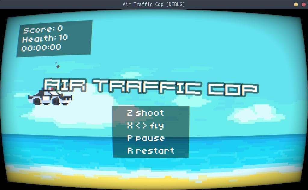Air Traffic Cop screenshot 2