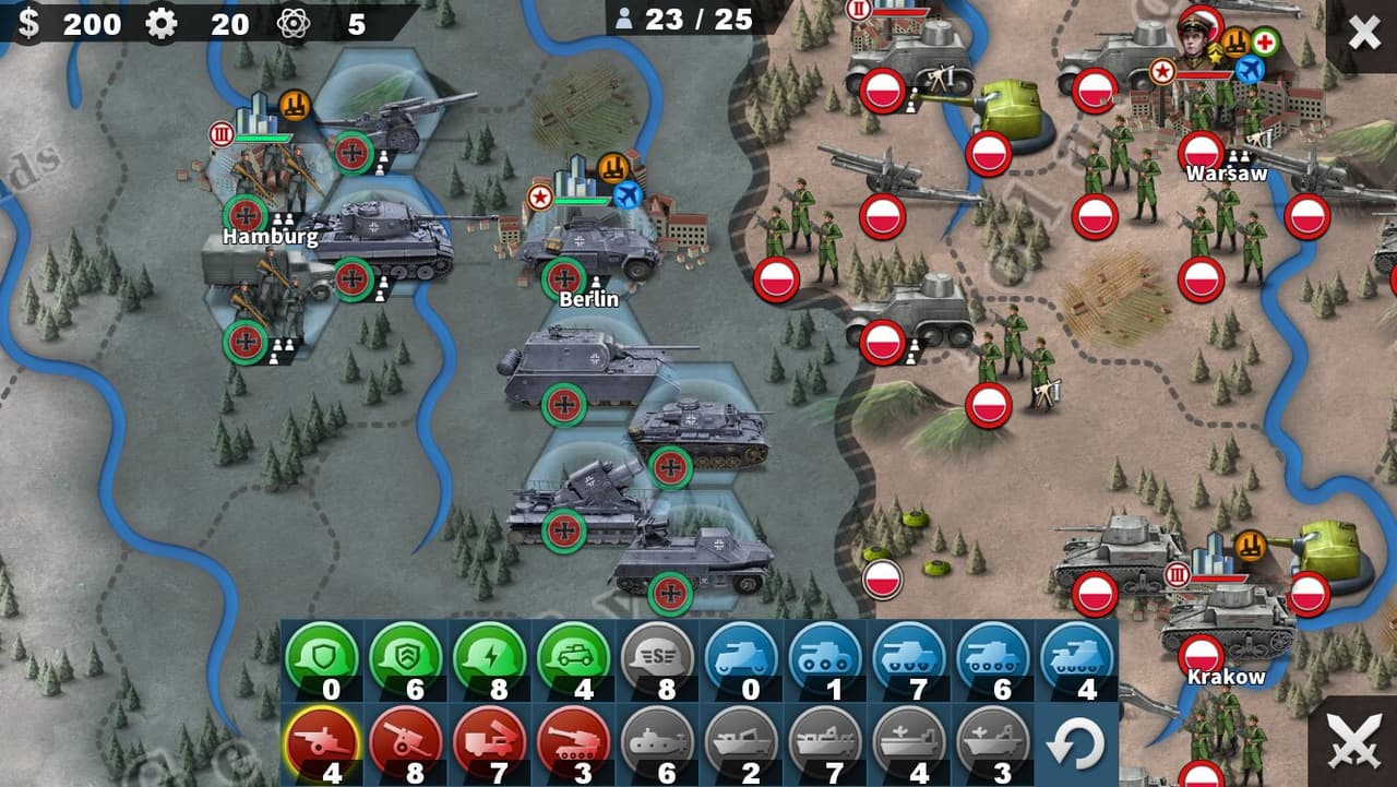 World Conqueror 4 (itch)
